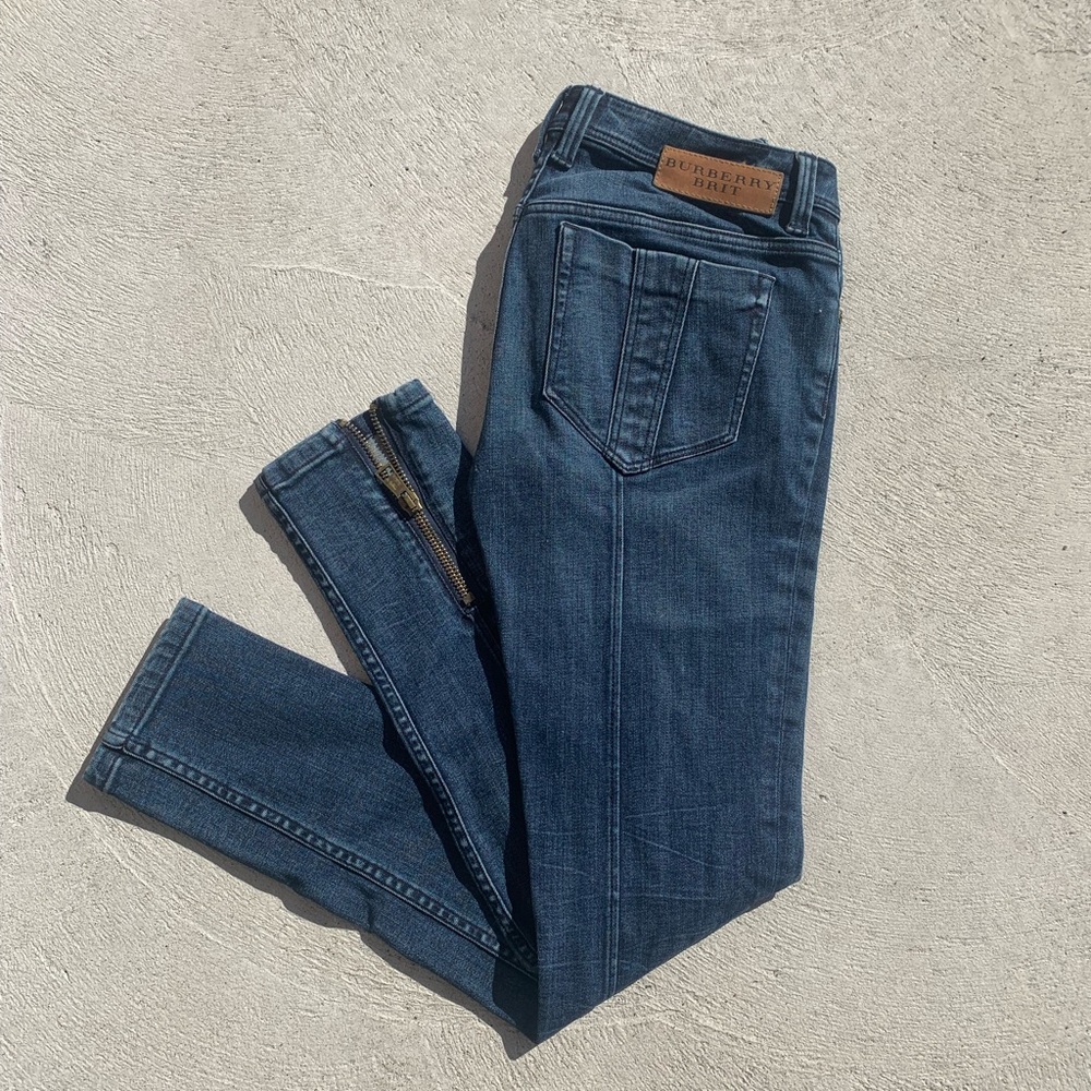 Burberry Brit Jeans 28 waist
